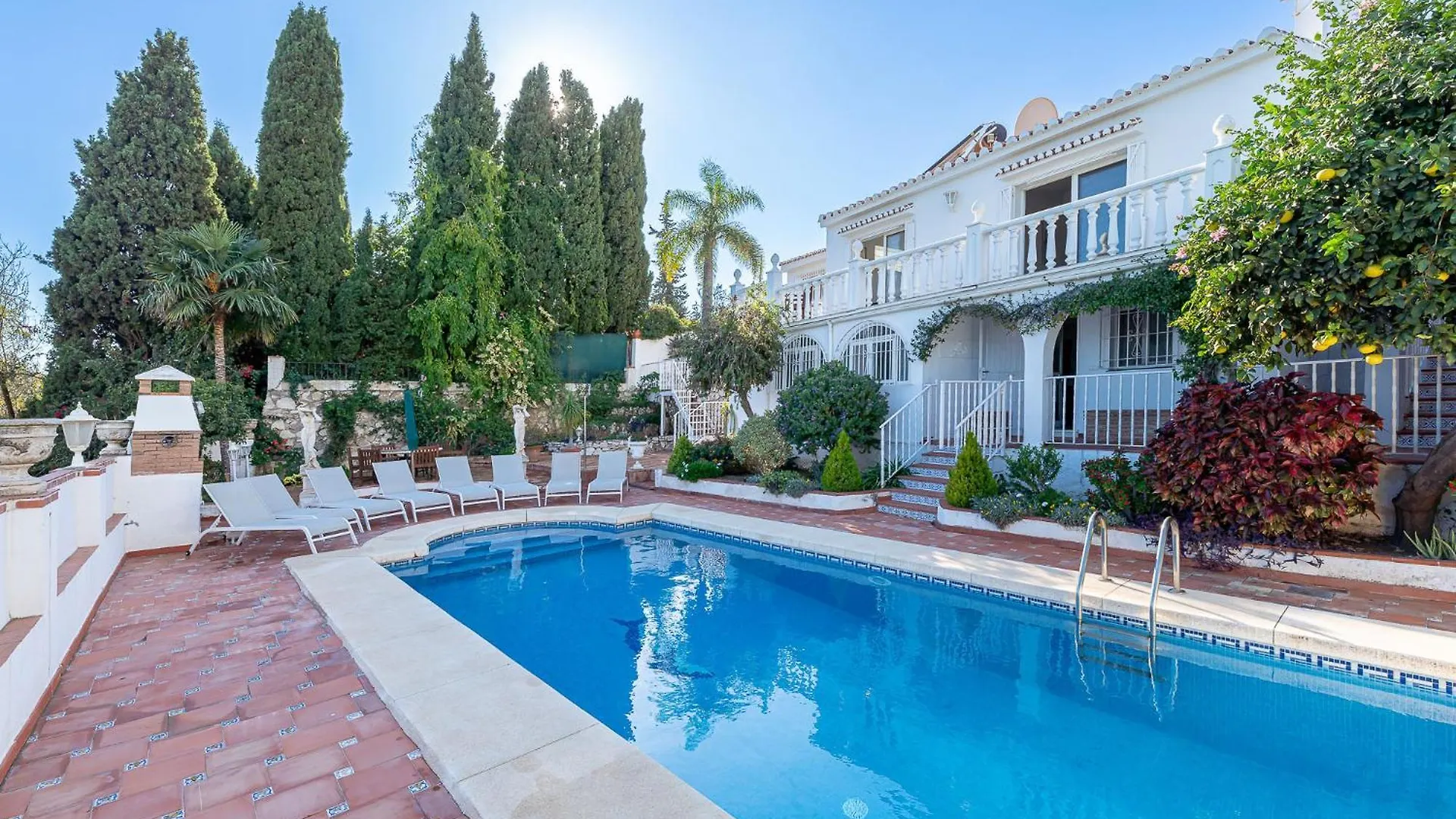 Luxury Villa Pomelo, Dona Pilar, Mijas