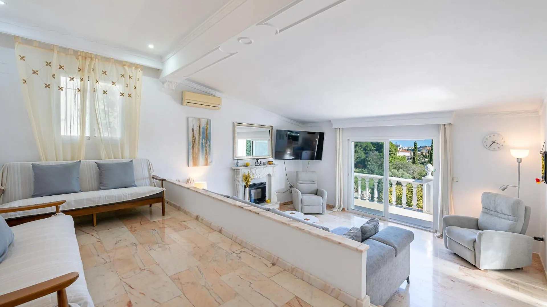 Luxury Villa Pomelo, Dona Pilar, Mijas Spain