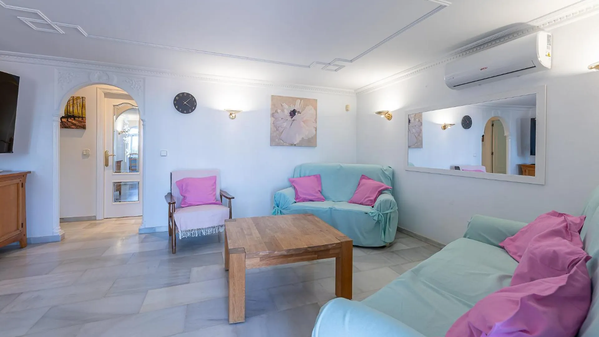 Luxury Villa Pomelo, Dona Pilar, Mijas 0*,