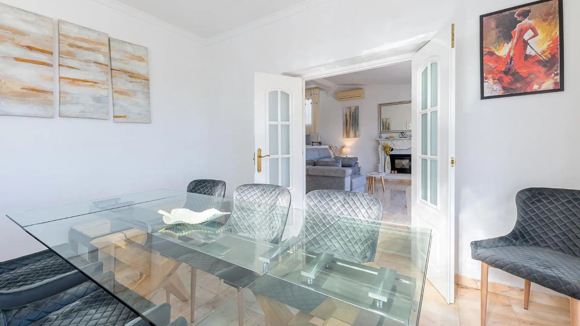 Luxury Villa Pomelo, Dona Pilar, Mijas