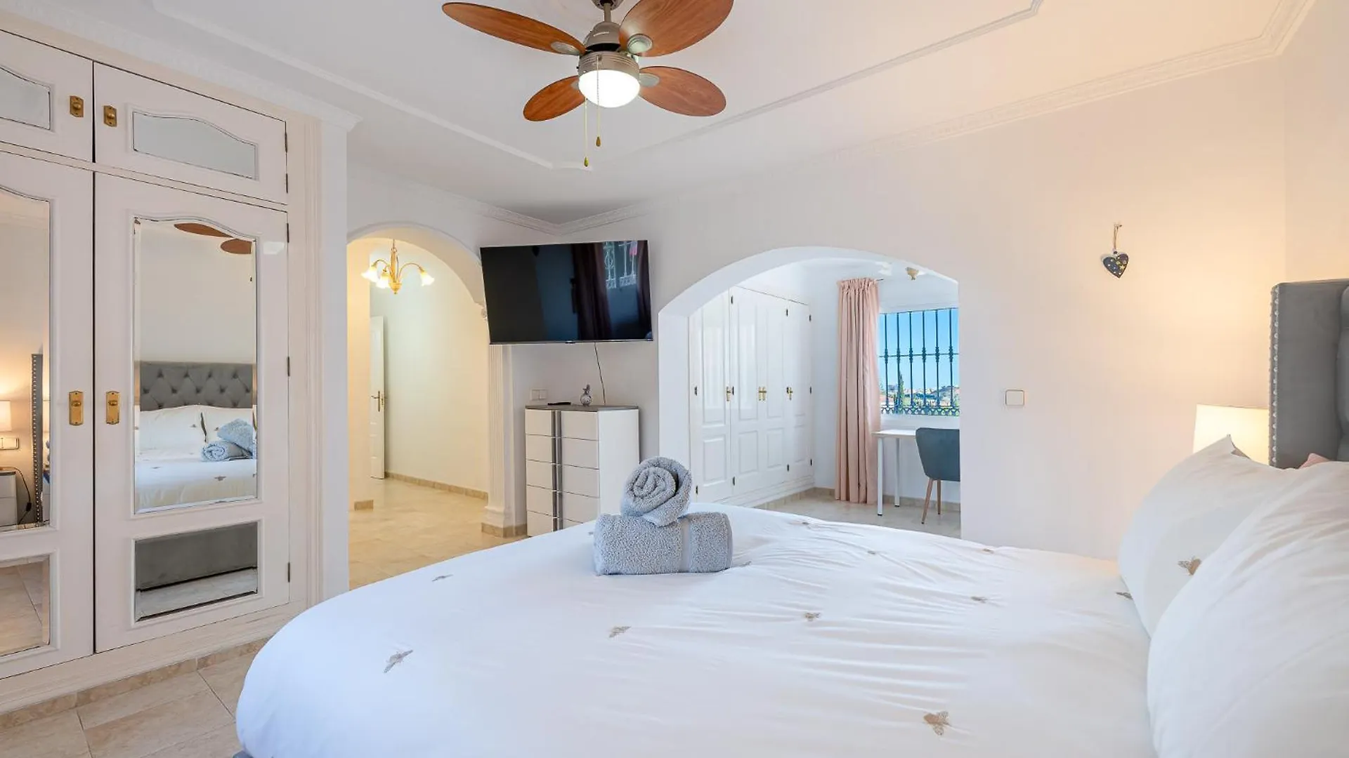 Luxury Villa Pomelo, Dona Pilar, Mijas Spain