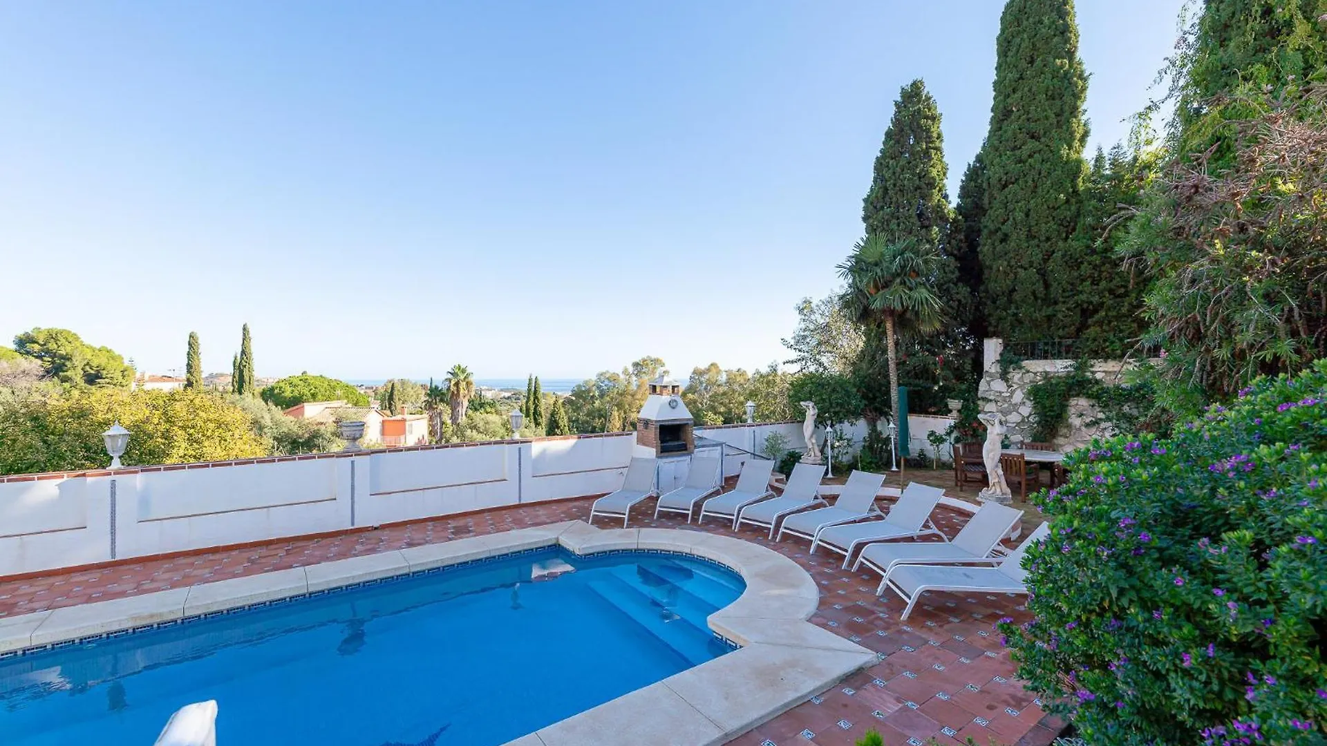 Luxury Villa Pomelo, Dona Pilar, Mijas Spain