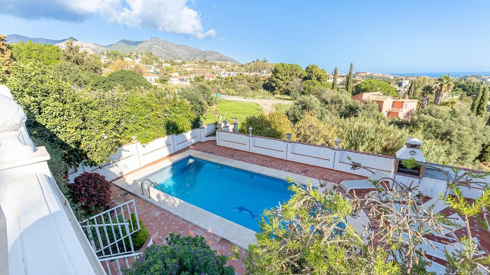 Luxury Villa Pomelo, Dona Pilar, Mijas